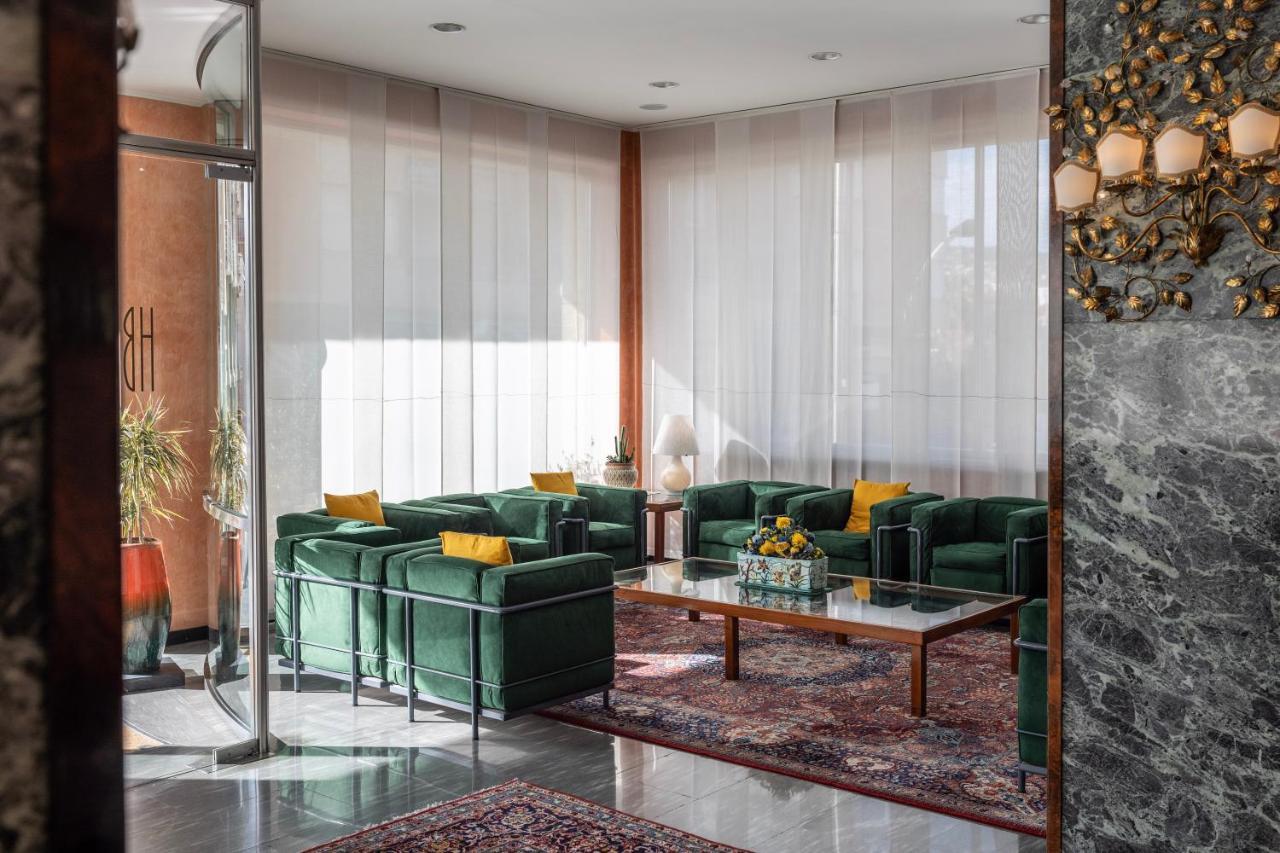 Hotel Bellevue Et Mediterranee Diano Marina Exterior foto